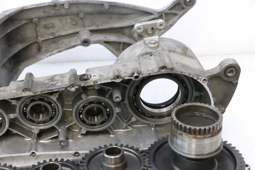 photo de RUEDA TRASERA ENGRANAJES SUZUKI BURGMAN EXECUTIVE ABS 650 (2006 - 2012) - Zoom estado de uso