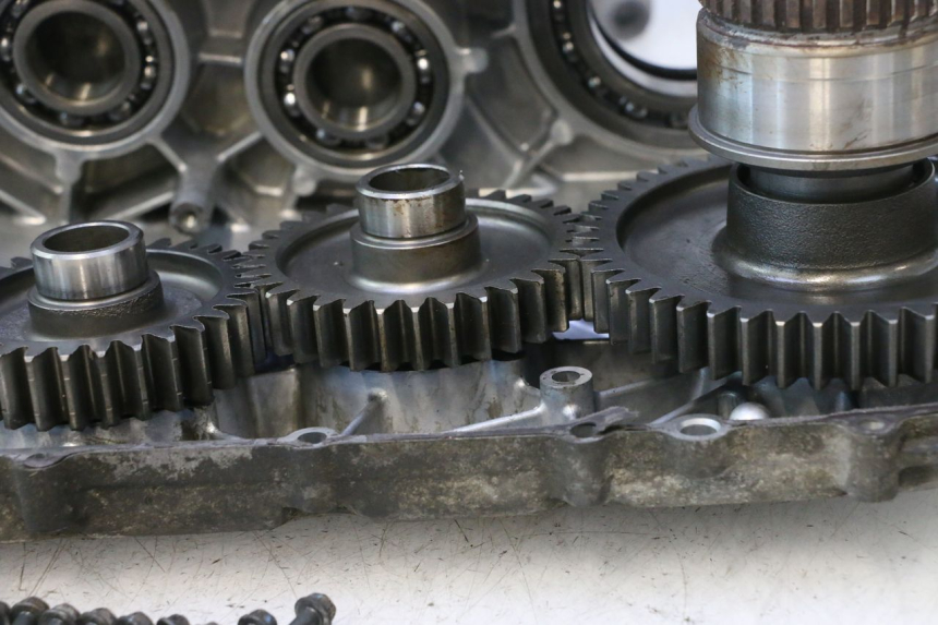 photo de RUEDA TRASERA ENGRANAJES SUZUKI BURGMAN EXECUTIVE ABS 650 (2006 - 2012) - Vista general del producto