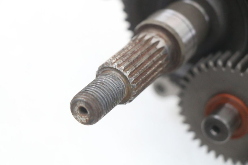 photo de TRANSMISIÓN DE LA RUEDA PEUGEOT BUXY 50 (1993 - 1998) - Otra perspectiva