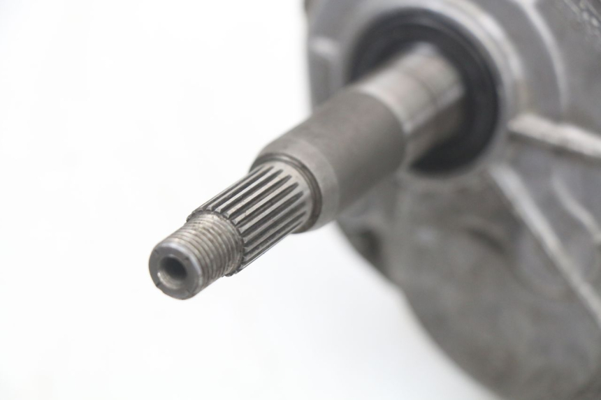 photo de TRANSMISIÓN DE LA RUEDA PEUGEOT BUXY 50 (1993 - 1998) - Detalles de los puntos de fijación