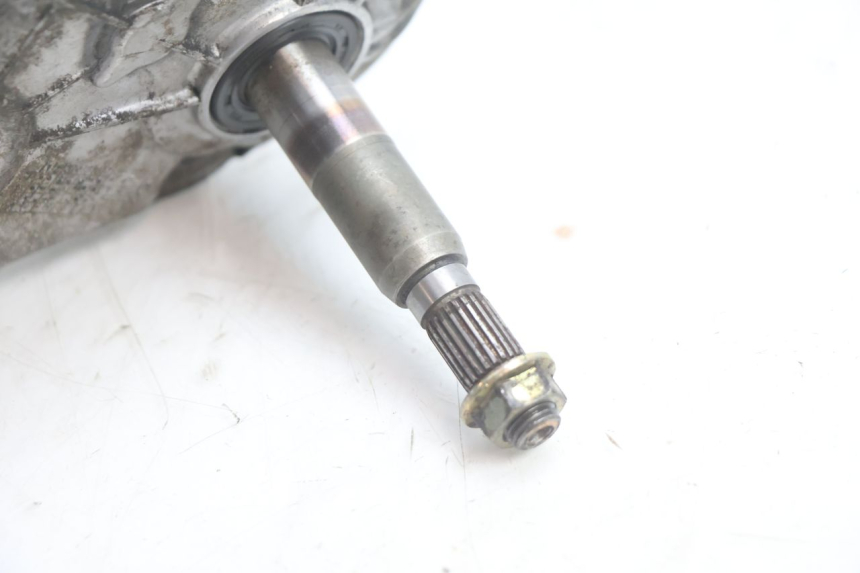 photo de TRANSMISIÓN DE LA RUEDA PEUGEOT BUXY 50 (1993 - 1998) - Estado de la superficie y material