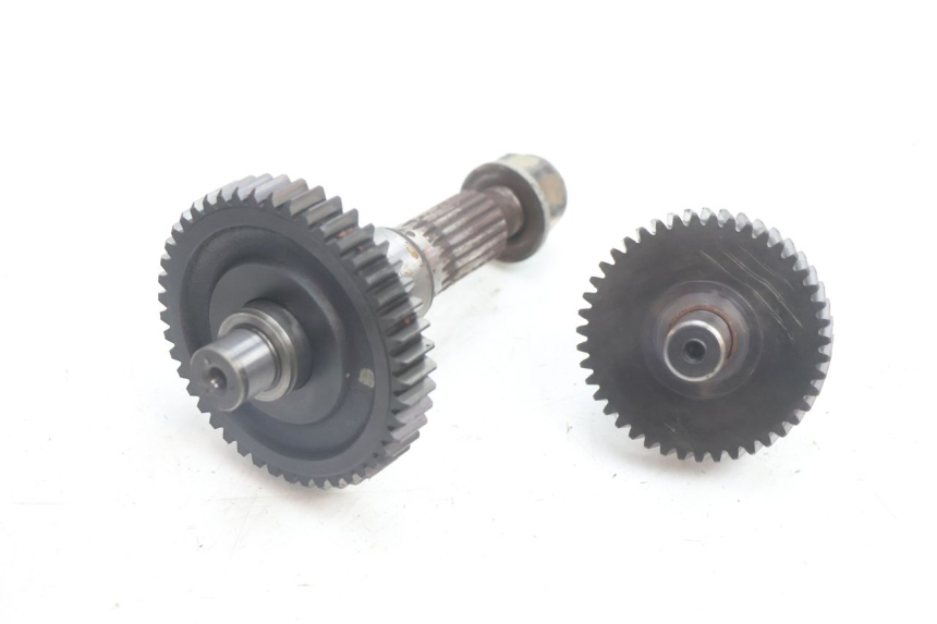 photo de TRANSMISIÓN DE LA RUEDA PEUGEOT BUXY 50 (1993 - 1998) - Marcados y referencias originales