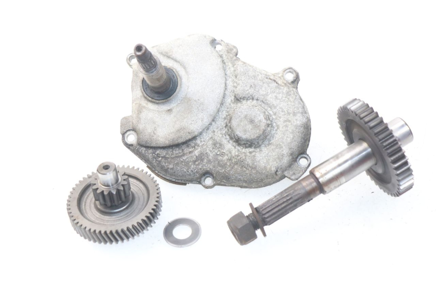 photo de TRANSMISIÓN DE LA RUEDA YAMAHA BW'S 50 (1999 - 2003) - Otra vista del artículo