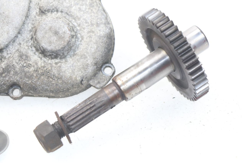 photo de TRANSMISIÓN DE LA RUEDA YAMAHA BW'S 50 (1999 - 2003) - Marcados y referencias originales