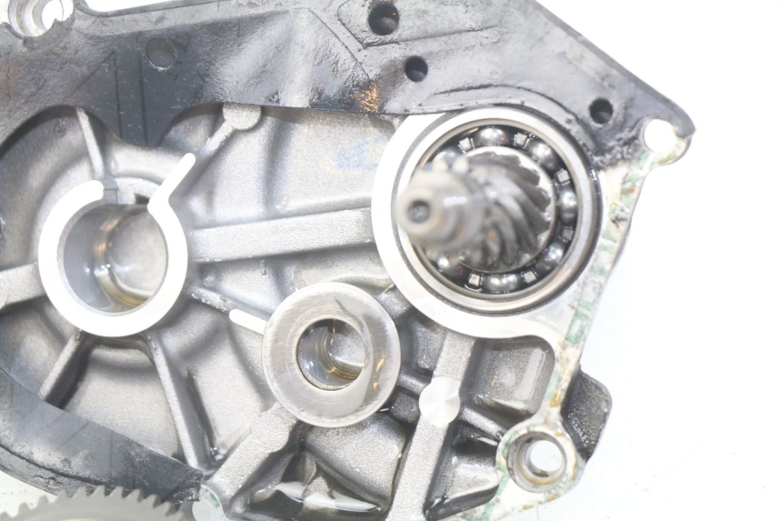 photo de TRANSMISIÓN DE LA RUEDA YAMAHA BW'S 50 (1999 - 2003) - Características distintivas