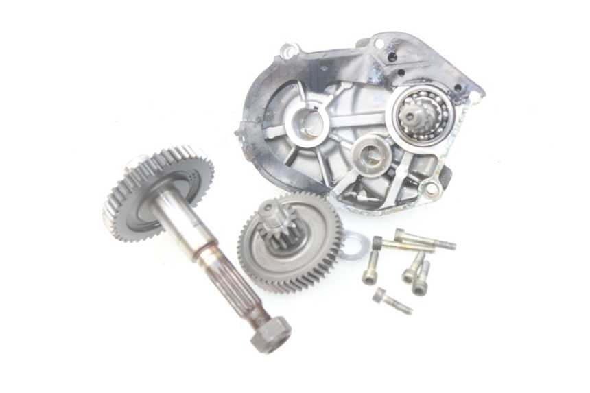 photo de TRANSMISIÓN DE LA RUEDA YAMAHA BW'S 50 (1999 - 2003) - Primer plano de alta resolución