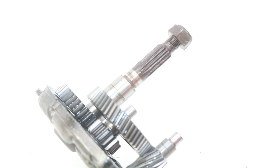 photo de TRANSMISIÓN DE LA RUEDA YAMAHA BW'S 50 (1999 - 2003) - Zoom estado de uso