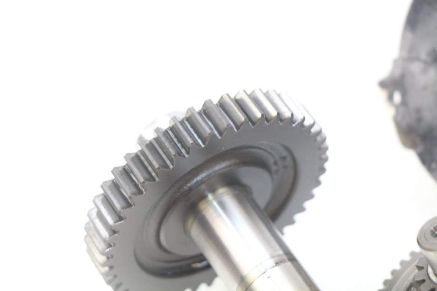 photo de TRANSMISIÓN DE LA RUEDA YAMAHA BW'S 50 (1999 - 2003) - Marcados y referencias originales