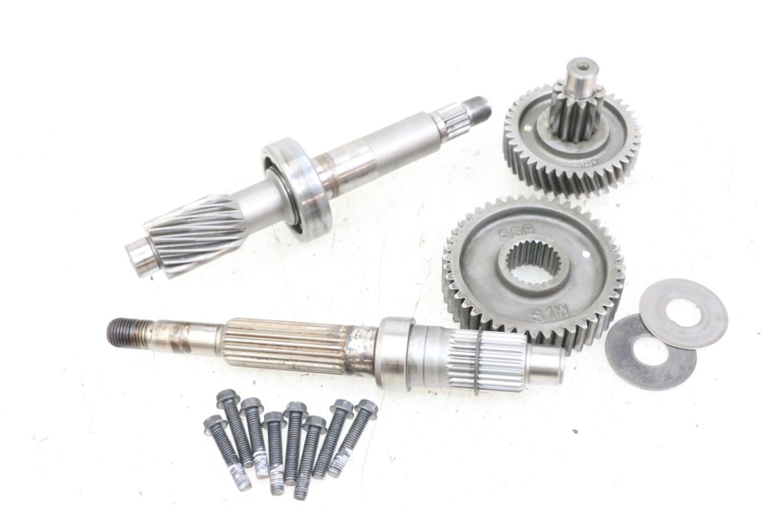 photo de TRANSMISIÓN DE LA RUEDA YAMAHA BW'S BWS 125 (2010 - 2013) - Vista principal