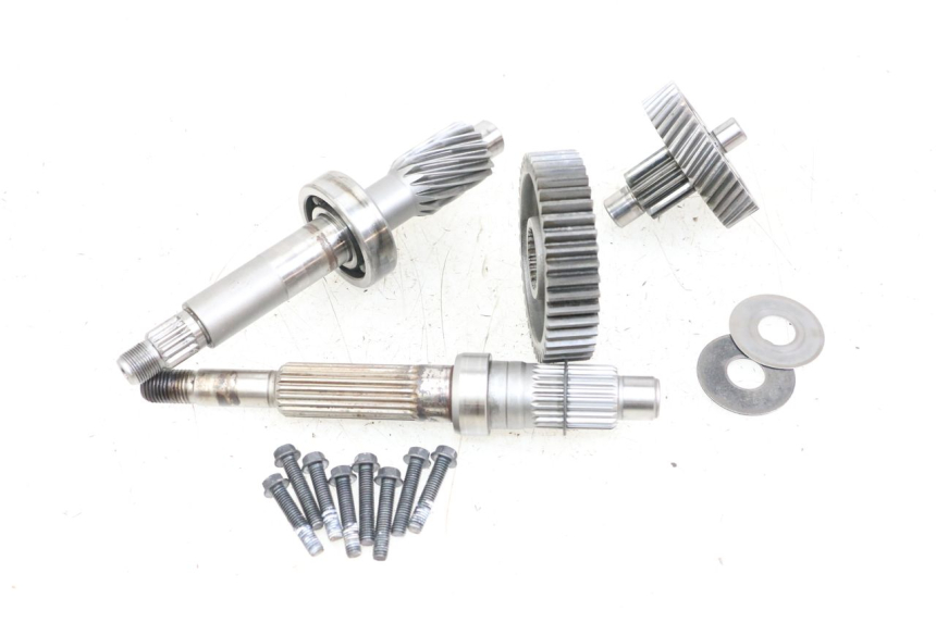 photo de TRANSMISIÓN DE LA RUEDA YAMAHA BW'S BWS 125 (2010 - 2013) - Detalle de la pieza