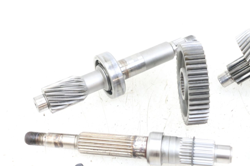 photo de TRANSMISIÓN DE LA RUEDA YAMAHA BW'S BWS 125 (2010 - 2013) - Zoom estado de uso