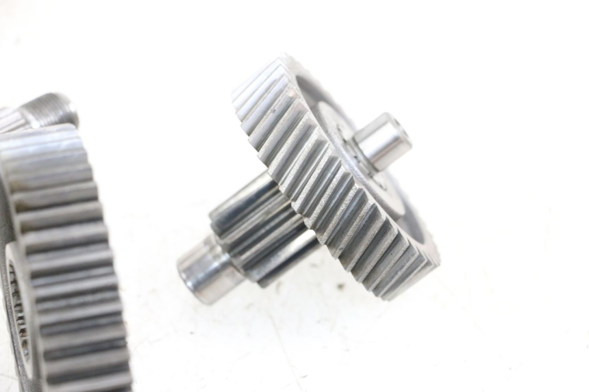 photo de TRANSMISIÓN DE LA RUEDA YAMAHA BW'S BWS 125 (2010 - 2013) - Otra perspectiva