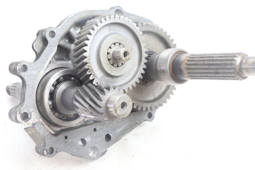 photo de TRANSMISIÓN DE LA RUEDA YAMAHA BW'S BWS 125 (2010 - 2013) - Detalle de la pieza