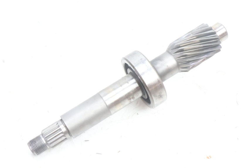 photo de TRANSMISIÓN DE LA RUEDA YAMAHA BW'S BWS 125 (2010 - 2013) - Características distintivas