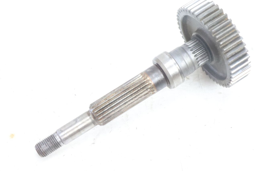 photo de TRANSMISIÓN DE LA RUEDA YAMAHA BW'S BWS 125 (2010 - 2013) - Marcados y referencias originales