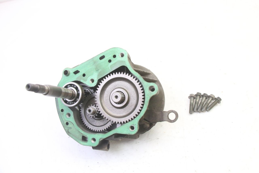 photo de RUEDA TRASERA ENGRANAJES ORCAL CAVARO 4T 50 (2019 - 2023) - Vista principal