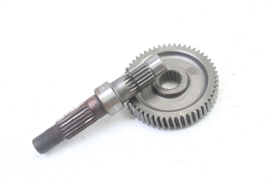 photo de RUEDA TRASERA ENGRANAJES ORCAL CAVARO 4T 50 (2019 - 2023) - Marcados y referencias originales