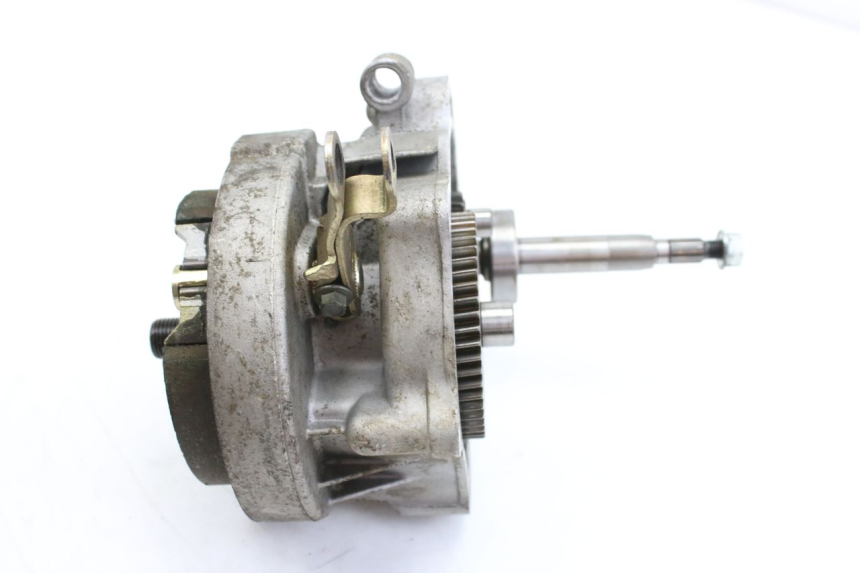 photo de TRANSMISIÓN DE LA RUEDA MASH CITY 4T 50 (2018 - 2020) - Primer plano técnico