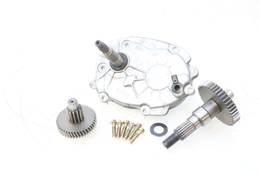photo de RUEDA TRASERA ENGRANAJES PEUGEOT CITYSTAR 2T 50 (2018 - 2021) - Marcados y referencias originales