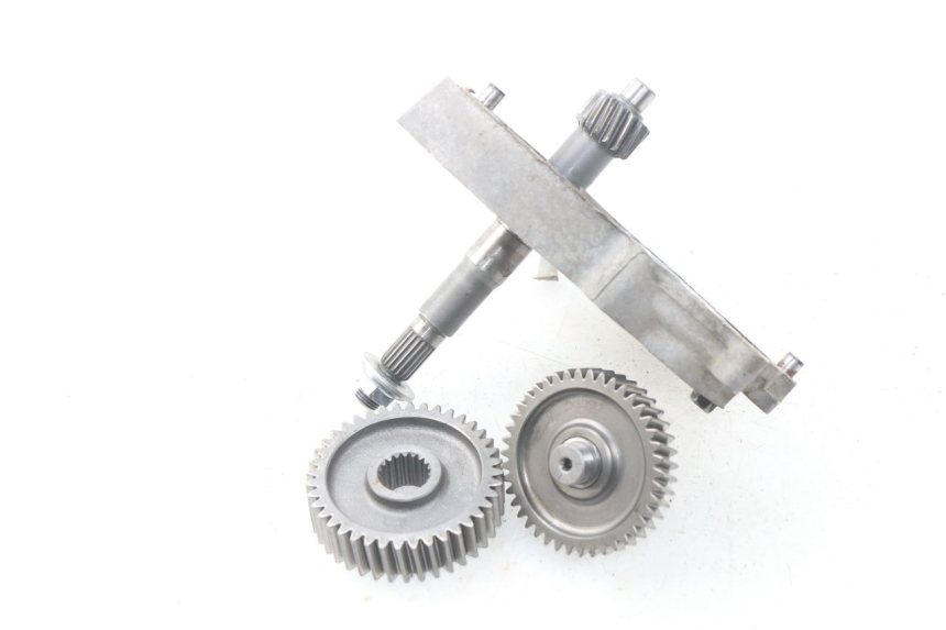 photo de RUEDA TRASERA ENGRANAJES JMSTAR CJ12M 125 (2005 - 2007) - Detalle de la pieza