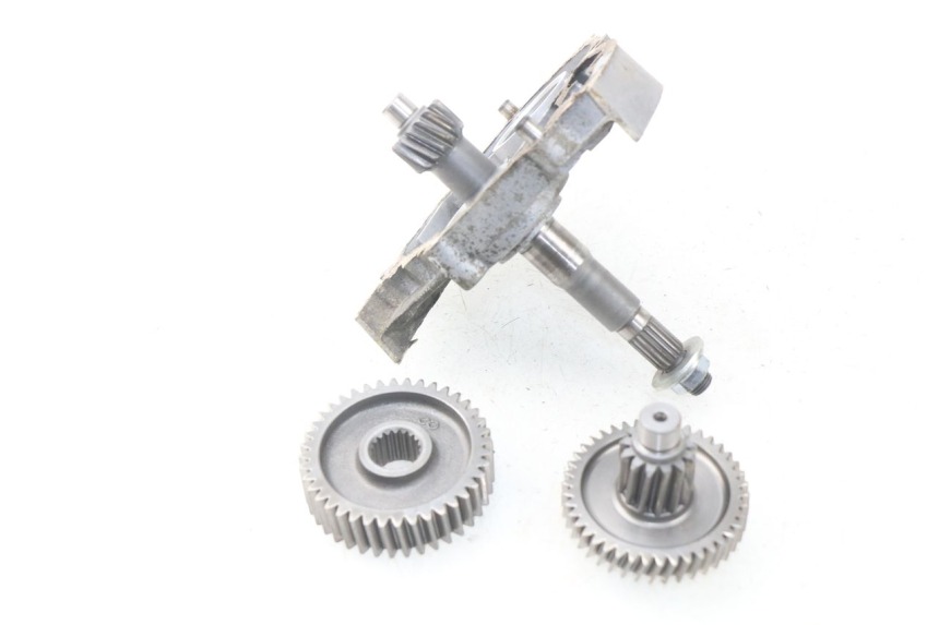 photo de RUEDA TRASERA ENGRANAJES JMSTAR CJ12M 125 (2005 - 2007) - Otra perspectiva