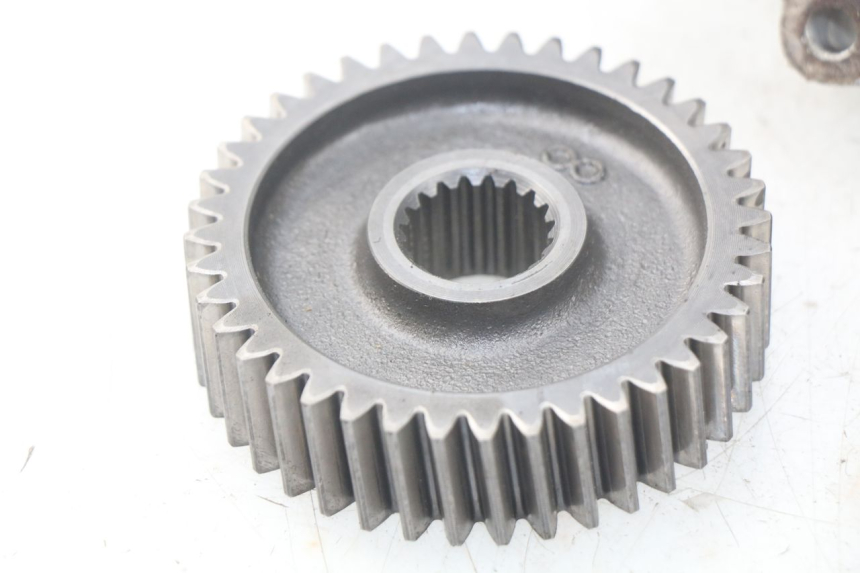 photo de RUEDA TRASERA ENGRANAJES JMSTAR CJ12M 125 (2005 - 2007) - Detalles de los puntos de fijación