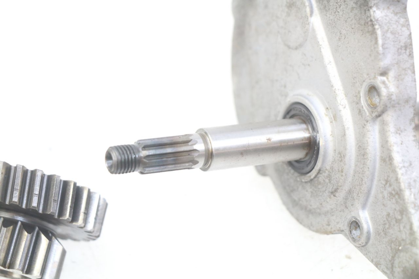 photo de TRANSMISIÓN DE LA RUEDA SUZUKI CP 80 (1985 - 1996) - Otra perspectiva