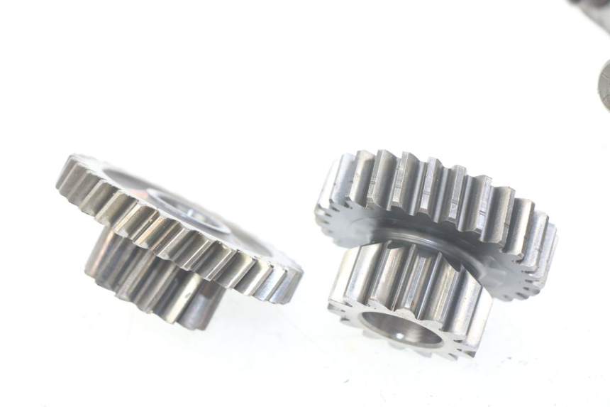 photo de TRANSMISIÓN DE LA RUEDA SUZUKI CP 80 (1985 - 1996) - Marcados y referencias originales