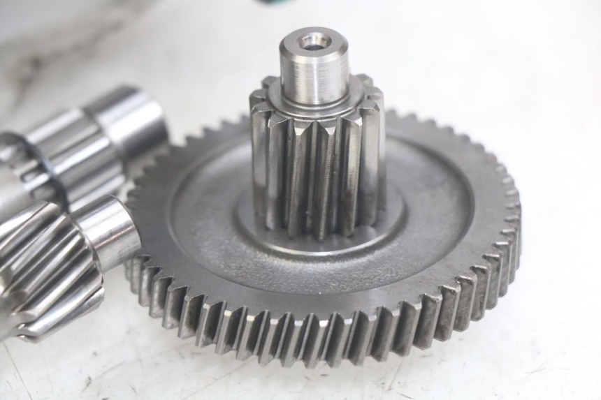 photo de TRANSMISIÓN DE LA RUEDA SYM CROX 4T 50 (2016 - 2023) - Otra vista del artículo