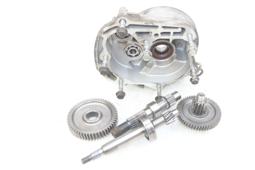 photo de TRANSMISIÓN DE LA RUEDA SYM CROX 4T 50 (2016 - 2023) - Zoom estado de uso