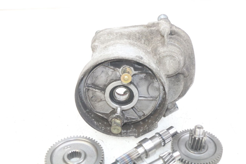 photo de TRANSMISIÓN DE LA RUEDA SYM CROX 4T 50 (2016 - 2023) - Estado de la superficie y material