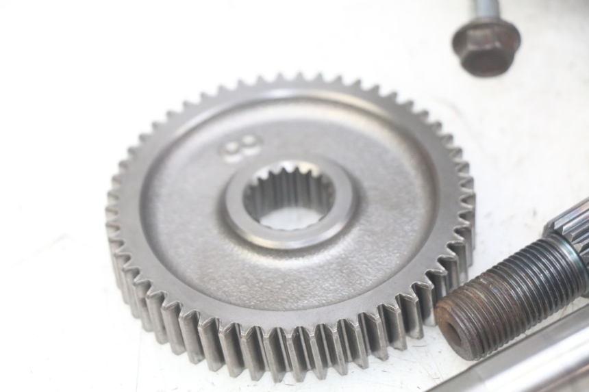 photo de TRANSMISIÓN DE LA RUEDA SYM CROX 4T 50 (2016 - 2023) - Marcados y referencias originales