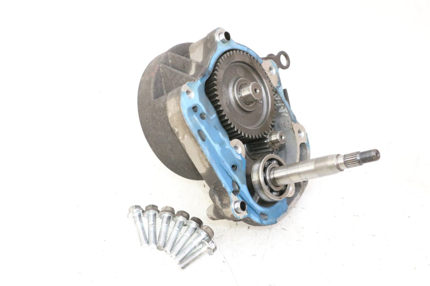 photo de TRANSMISIÓN DE LA RUEDA SYM CROX 4T 50 (2016 - 2023) - Zoom estado de uso