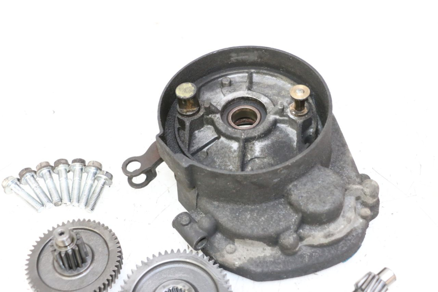 photo de TRANSMISIÓN DE LA RUEDA SYM CROX 4T 50 (2016 - 2023) - Detalles de los puntos de fijación