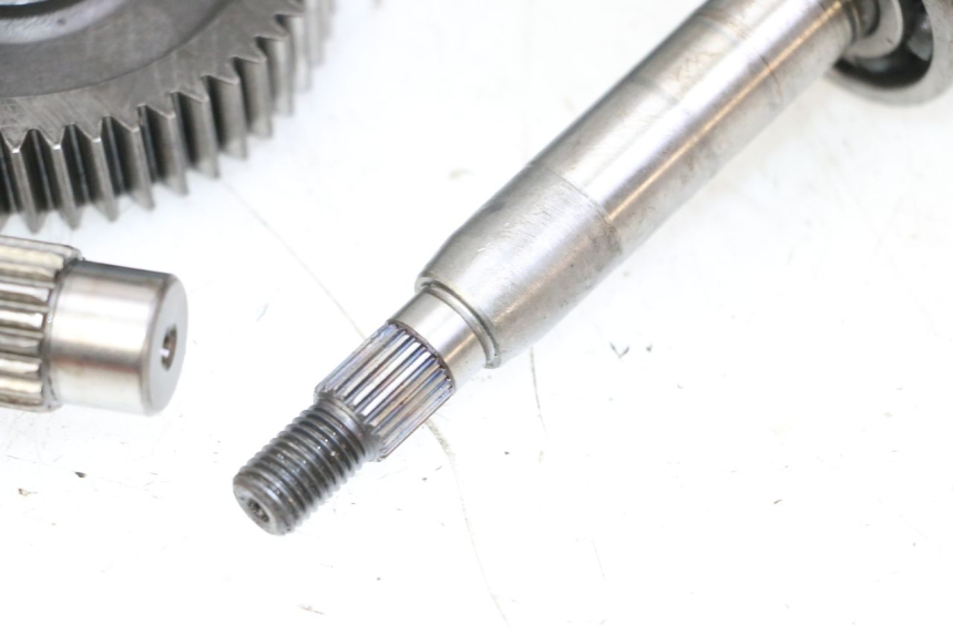 photo de TRANSMISIÓN DE LA RUEDA SYM CROX 4T 50 (2016 - 2023) - Marcados y referencias originales