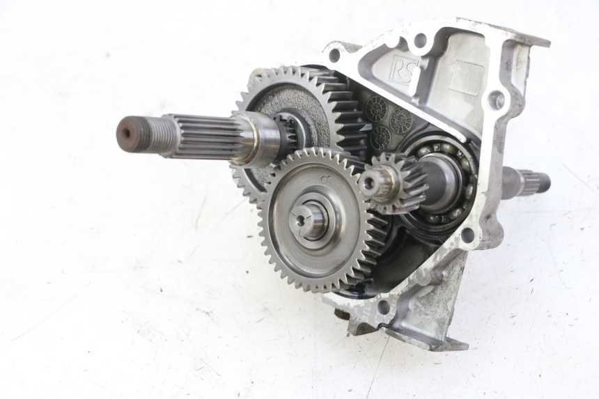 photo de RUEDA TRASERA ENGRANAJES DAELIM BESBI 125 (2007 - 2008) - Vista principal