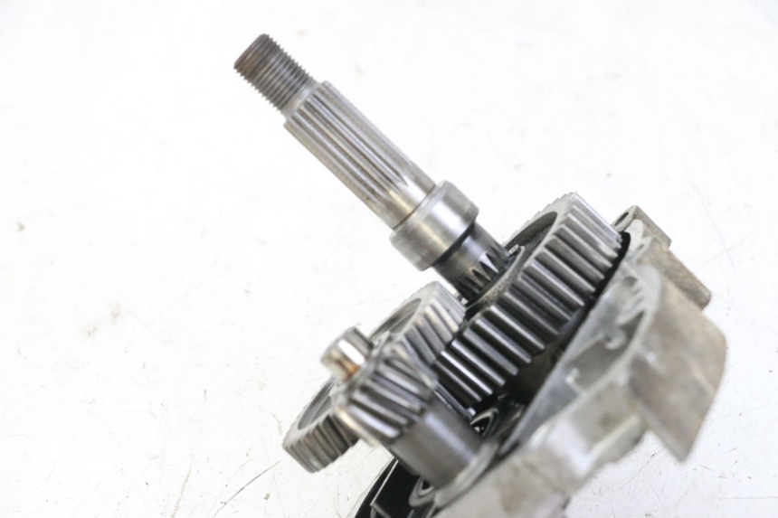 photo de RUEDA TRASERA ENGRANAJES DAELIM BESBI 125 (2007 - 2008) - Otra vista del artículo