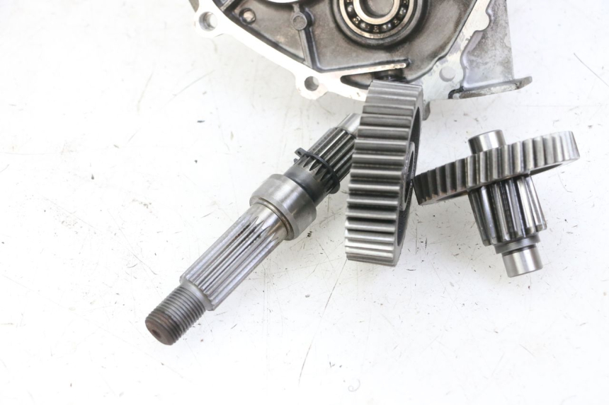 photo de RUEDA TRASERA ENGRANAJES DAELIM BESBI 125 (2007 - 2008) - Características distintivas