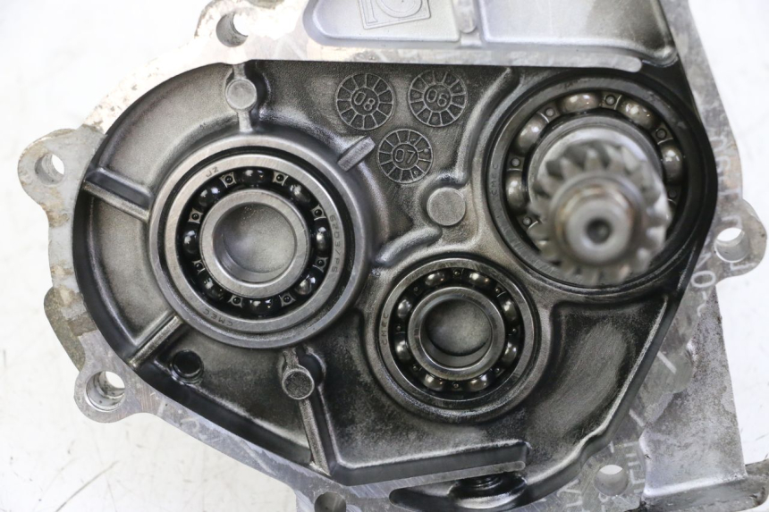 photo de RUEDA TRASERA ENGRANAJES DAELIM BESBI 125 (2007 - 2008) - Foto de producto adicional