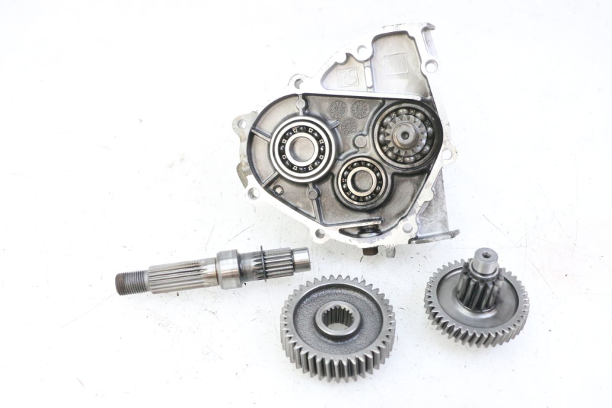 photo de RUEDA TRASERA ENGRANAJES DAELIM BESBI 125 (2007 - 2008) - Zoom estado de uso