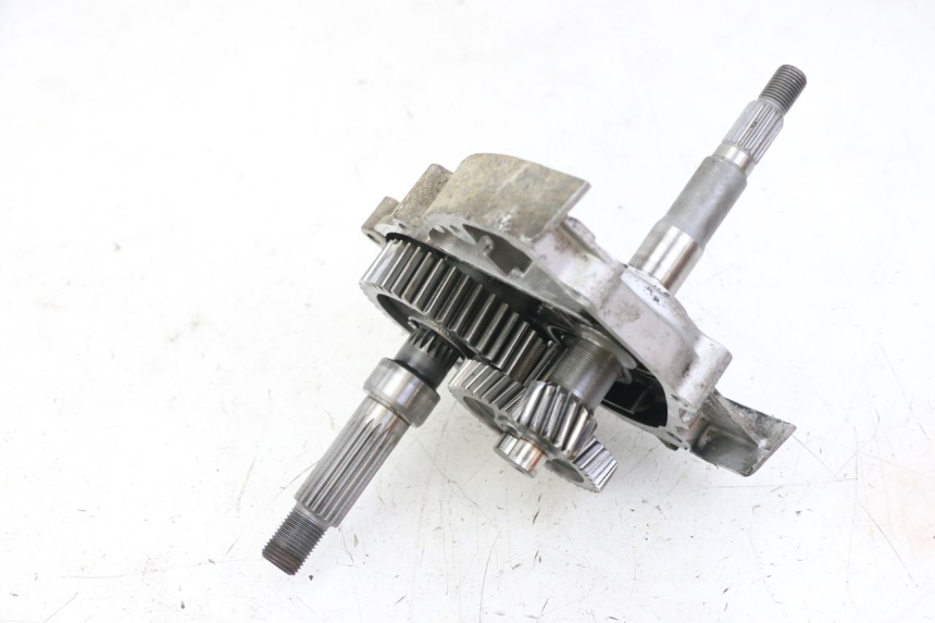 photo de RUEDA TRASERA ENGRANAJES DAELIM BESBI 125 (2007 - 2008) - Otra perspectiva