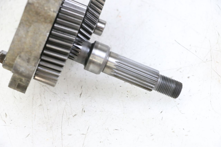 photo de RUEDA TRASERA ENGRANAJES DAELIM BESBI 125 (2007 - 2008) - Vista general del producto