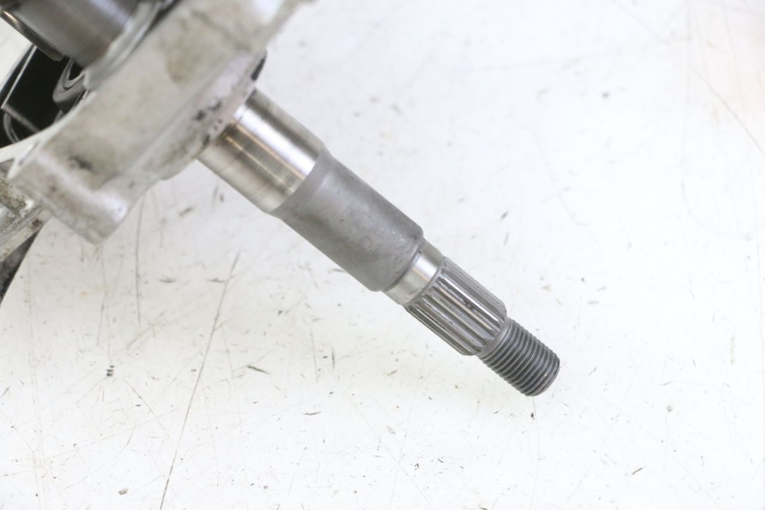 photo de RUEDA TRASERA ENGRANAJES DAELIM BESBI 125 (2007 - 2008) - Marcados y referencias originales