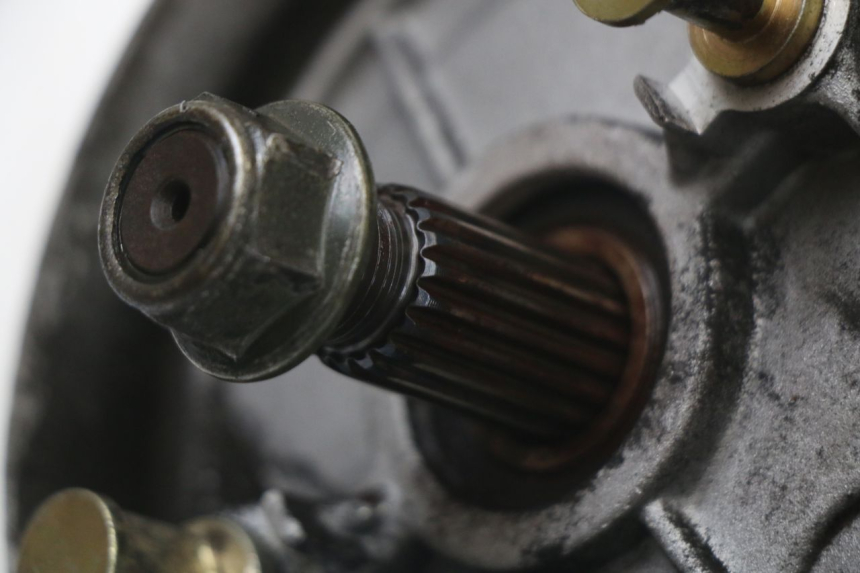 photo de TRANSMISIÓN DE LA RUEDA LONGJIA DIGITA 4T 50 (2019 - 2022) - Primer plano de alta resolución