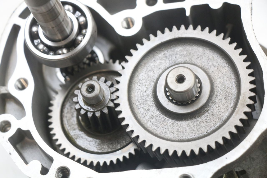 photo de TRANSMISIÓN DE LA RUEDA LONGJIA DIGITA 4T 50 (2019 - 2022) - Zoom estado de uso