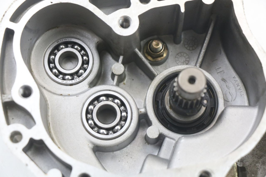 photo de TRANSMISIÓN DE LA RUEDA LONGJIA DIGITA 4T 50 (2019 - 2022) - Primer plano técnico