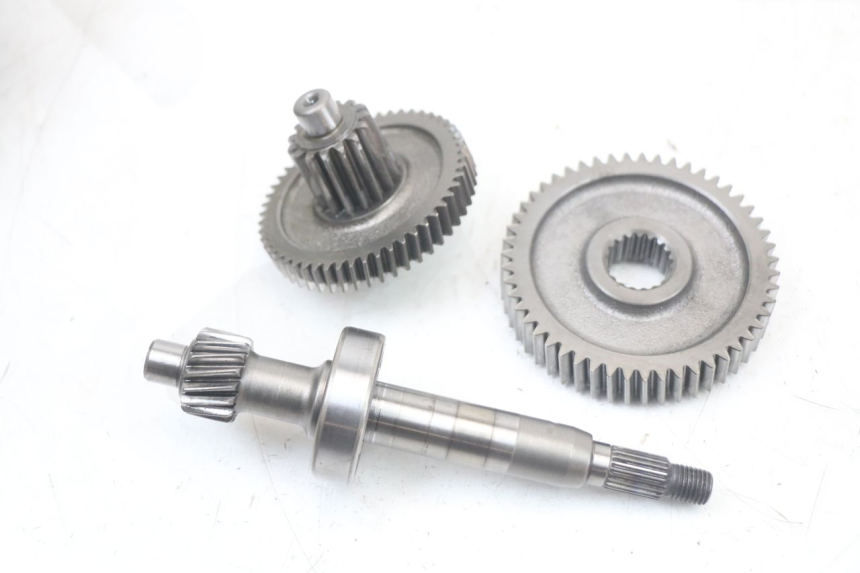 photo de TRANSMISIÓN DE LA RUEDA LONGJIA DIGITA 4T 50 (2019 - 2022) - Vista general del producto