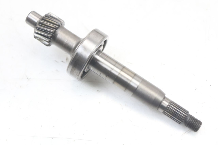 photo de TRANSMISIÓN DE LA RUEDA LONGJIA DIGITA 4T 50 (2019 - 2022) - Detalles de los puntos de fijación