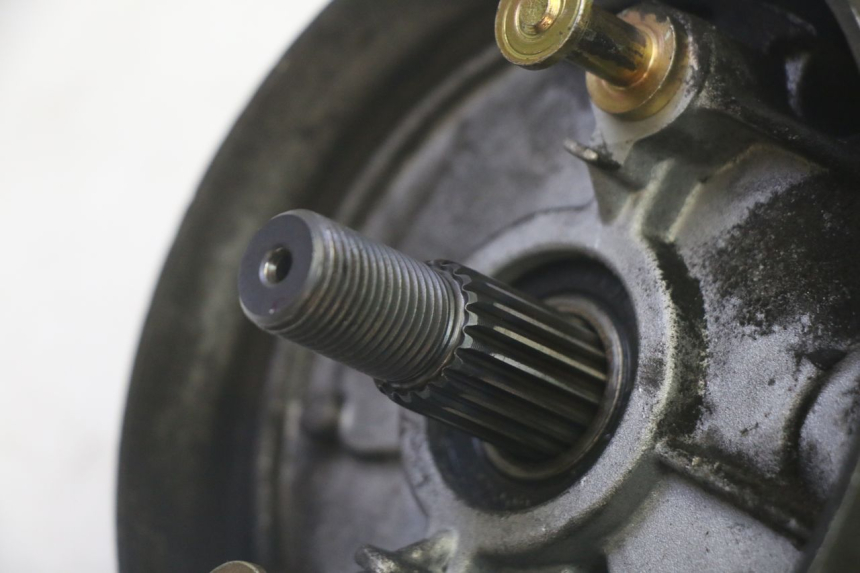 photo de TRANSMISIÓN DE LA RUEDA LONGJIA DIGITA 4T 50 (2019 - 2022) - Inspección visual detallada