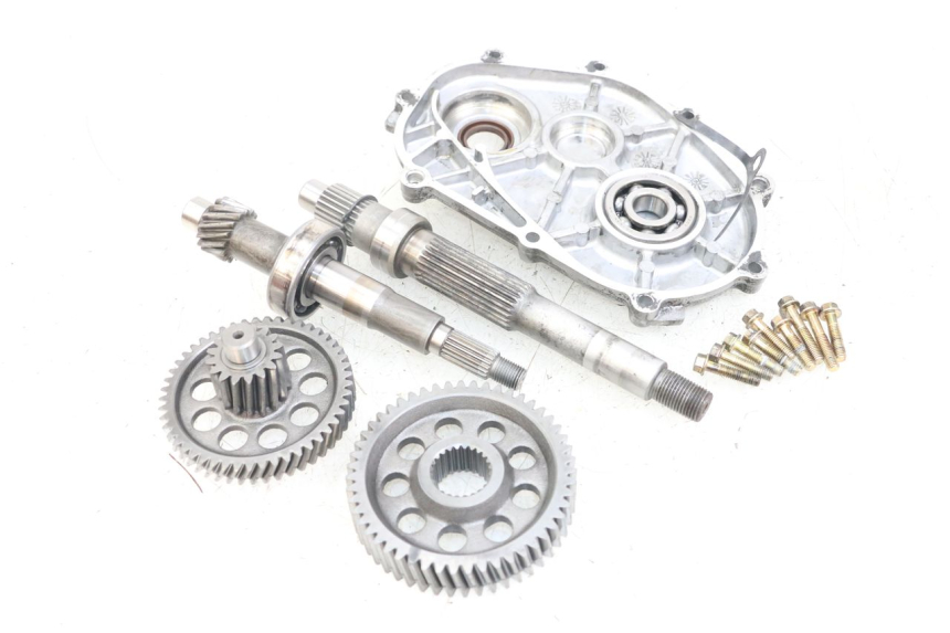 photo de Transmisión de la rueda KYMCO DINK STREET ABS 125 (2011 - 2018) - Vista principal